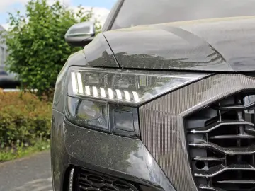 RSQ8 KERAMIK PANO 305km/h B&O ADV. CARBON EA8