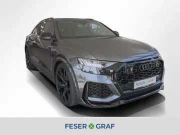 RSQ8 Keramik AHK Matrix Pano Sitzh. vo hi