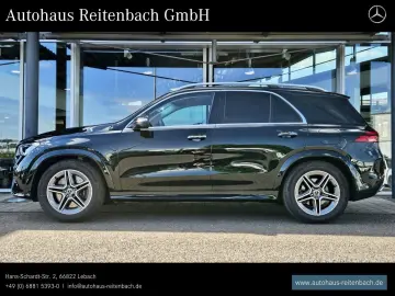 GLE400e 4M AMG+PANO+HUD AIRMATIC+360+BURMES+MEMO