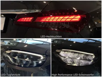 Mercedes-Benz E 220 d Lim. 4M Avantgarde NightP
