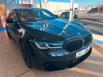 M5 Competition  SoftClose ACC+ Park+ AHK Laser
