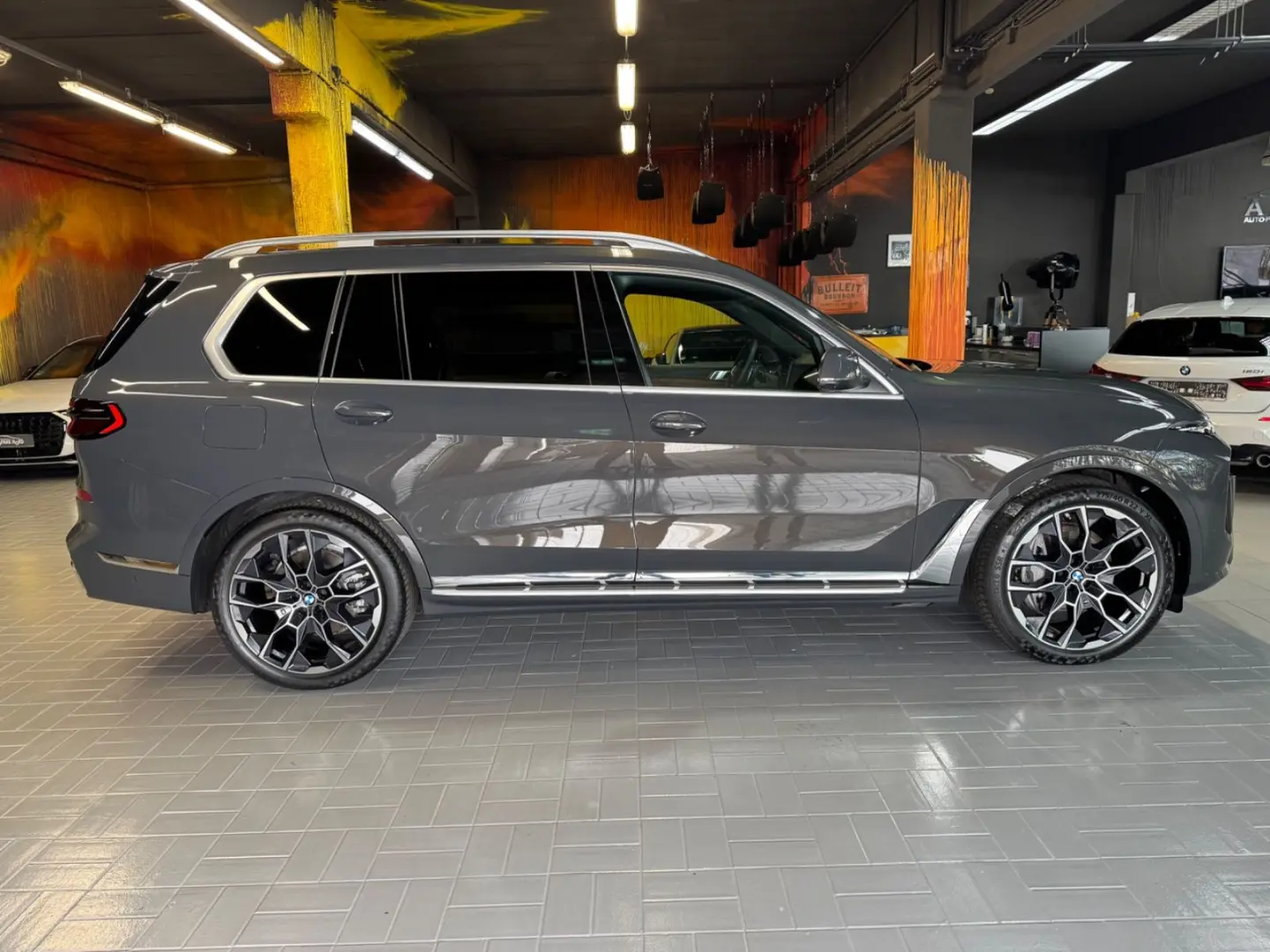 X7 xDrive 40i M Sport~PANO SKY~HUD~ KAMERA~AHK