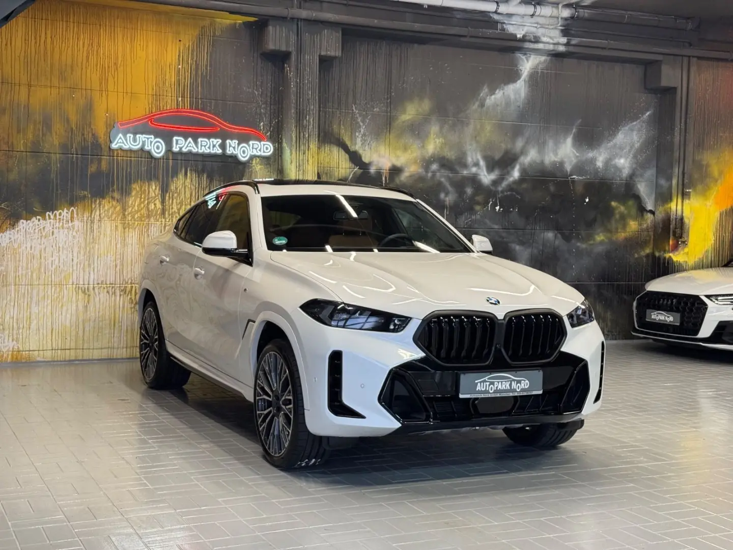 X6 40i xDrive M Sport Pro PANO SKY~HUD~360~22