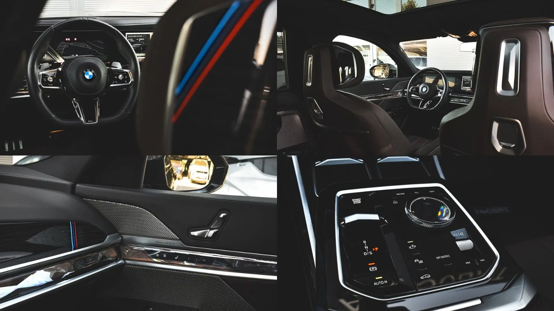 740d xDrive M Sport Mild Hybrid Sportautomatic