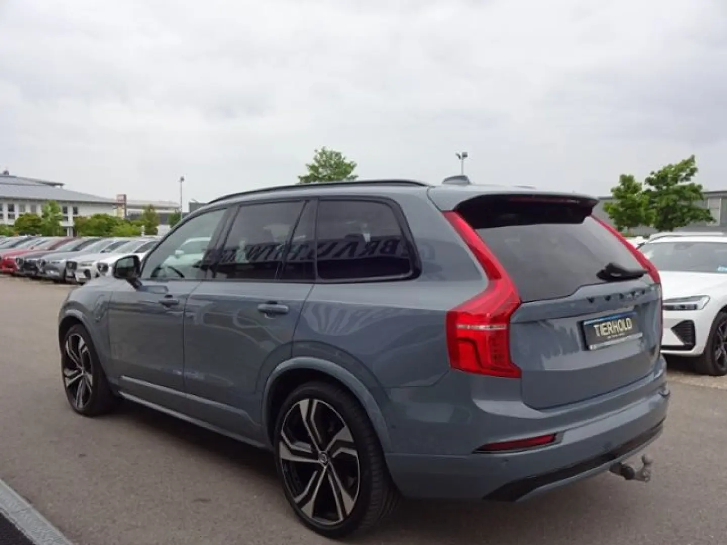 XC90 T8 Ultimate Dark Plug-In AHK Luftfw ACC HUD