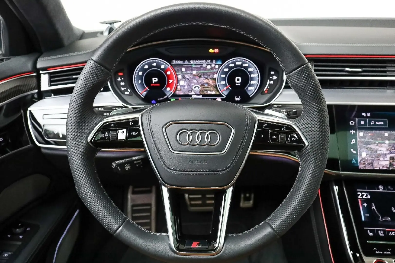 S8 TFSI Digi Matrix*Pano*Assist*HUD*B&O