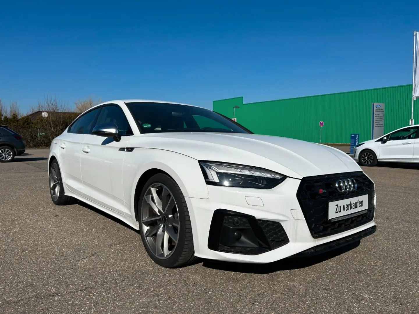 S5 quattro Sportback 3.0 TDI *Massage*Klima*