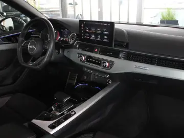 S5 Cabrio TFSi S-tronic quattro Matrix Cam Key