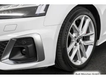 S5 Sportback TDI tiptr. Matrix/Navi+/GRA