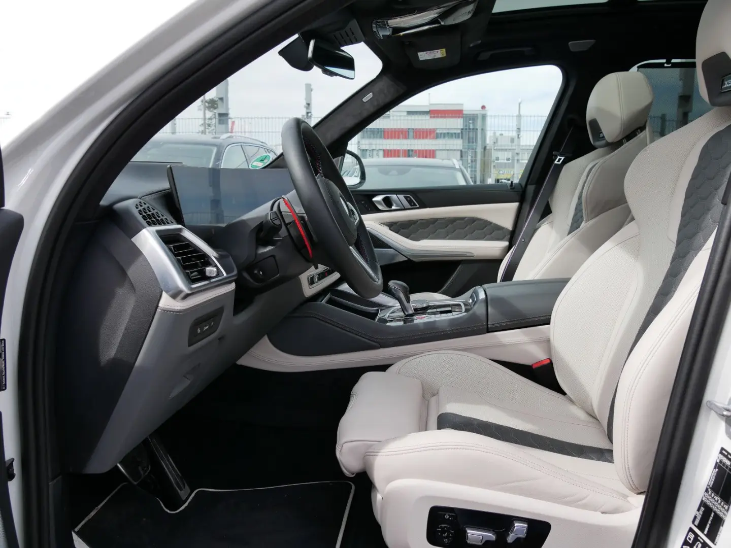 X5 M Competition*NAVI*LEDER*PANO*VOLL*