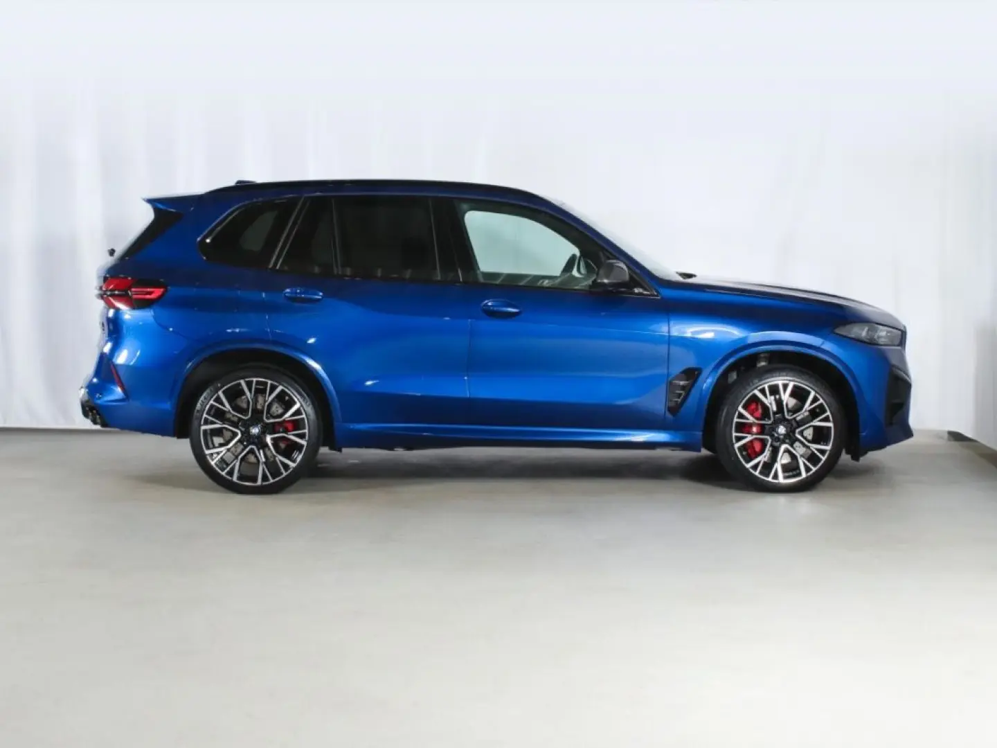 X5 M Comp B&W Pano LED ACC Gestik 360 Dr.Package