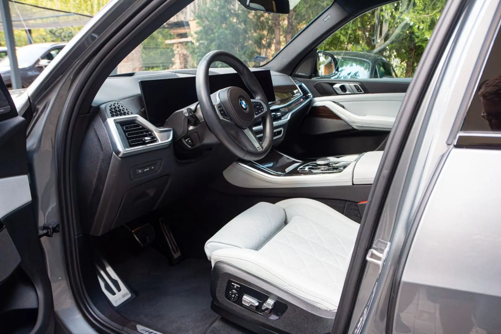 X5 30d M SPORT.DR.ASS.LUFTF.SOFTCL.PANO.H/K.360°
