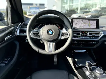 X3 xDrive20i M Sportpaket Head-Up HiFi DAB
