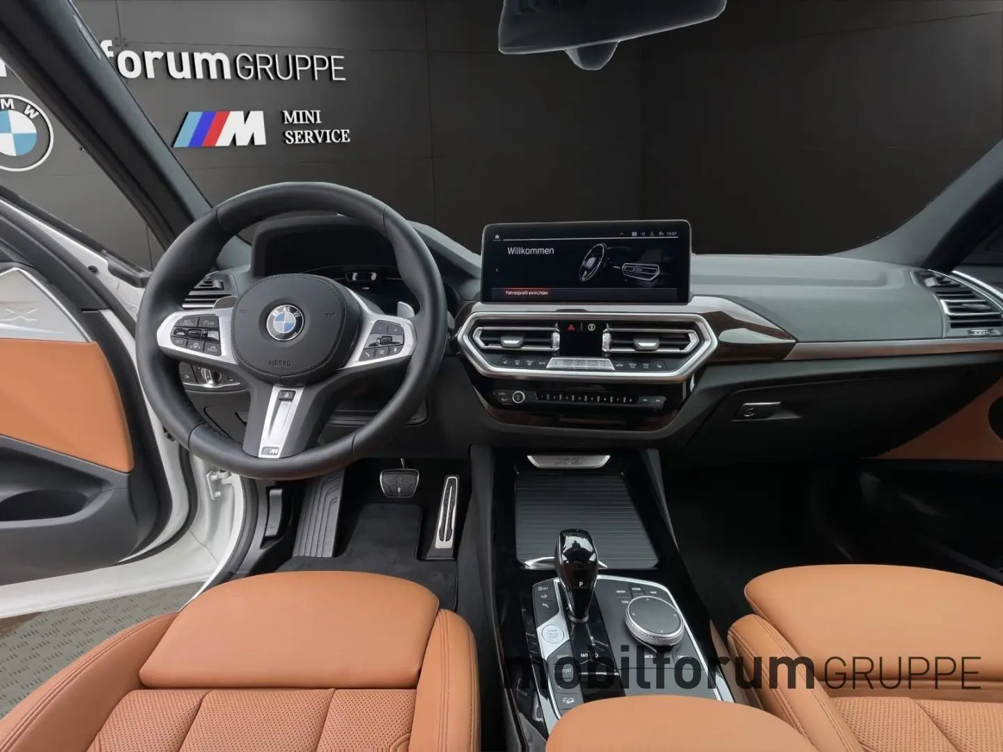 X3 xDrive20i M-Sport ACC Laser LenkradHZG HiFi