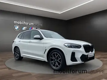 X3 xDrive20i M-Sport ACC Laser LenkradHZG HiFi