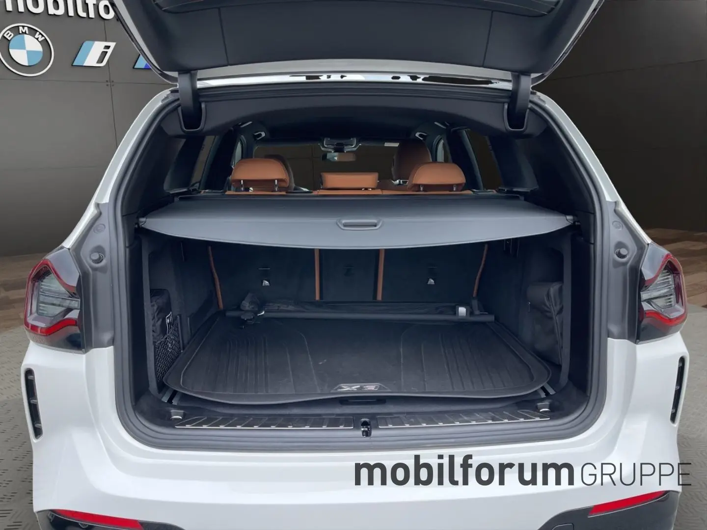 X3 xDrive20i M-Sport ACC Laser LenkradHZG HiFi