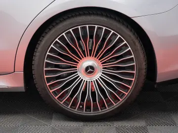 Mercedes-Benz S 500 4Matic