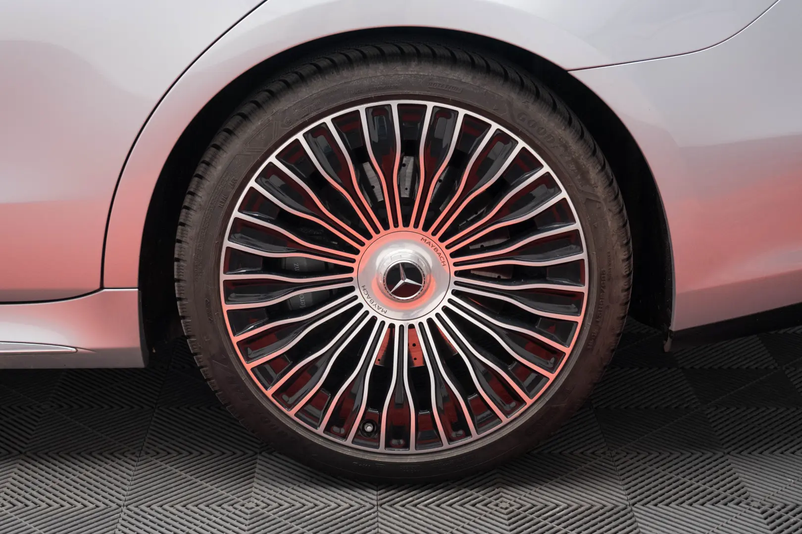 Mercedes-Benz S 500 4Matic