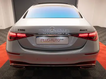 Mercedes-Benz S 500 4Matic