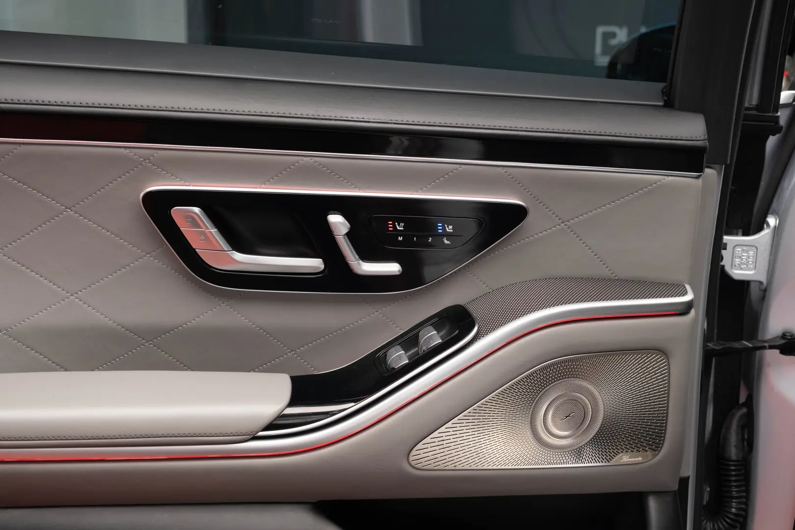 Mercedes-Benz S 500 4Matic