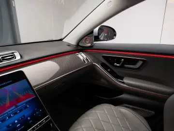 Mercedes-Benz S 500 4Matic