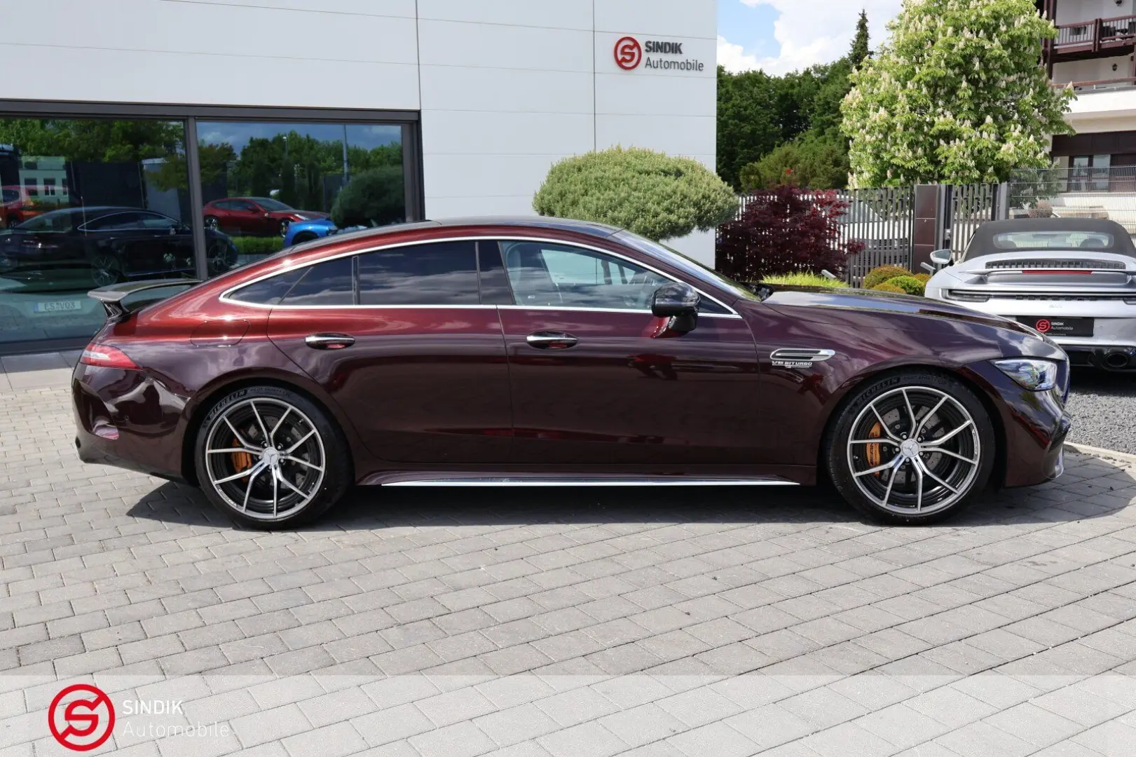AMG GT 63 s E Perf. MANUFAKTUR-AMG SonderEDITION