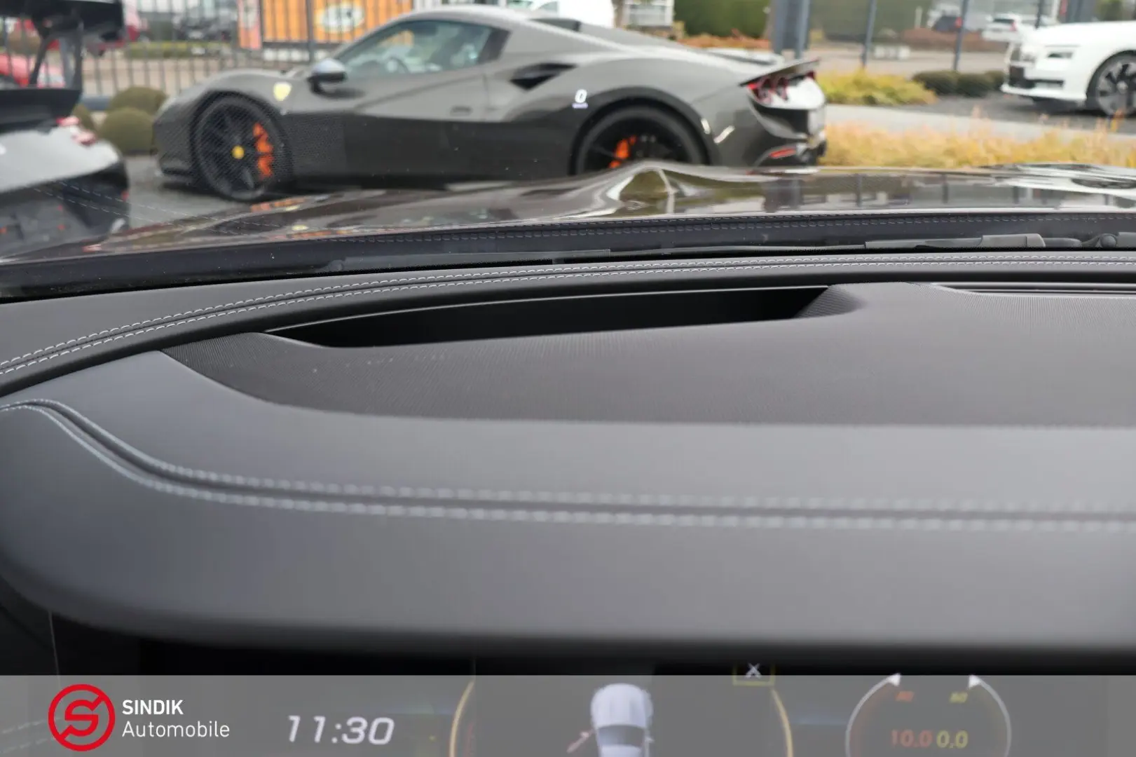 AMG GT 63 s E Perf. MANUFAKTUR-AMG SonderEDITION