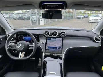 GLC 220 d 4M Coupé AMG+PANO+NIGHT+AHK+MEMORY+KAM