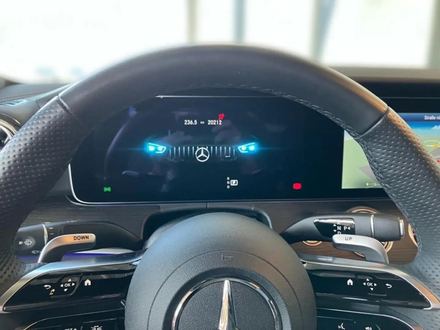 AMG GT 43 4M+ Night+SD+AHK+DISTRON+KEYLESS+MBUX