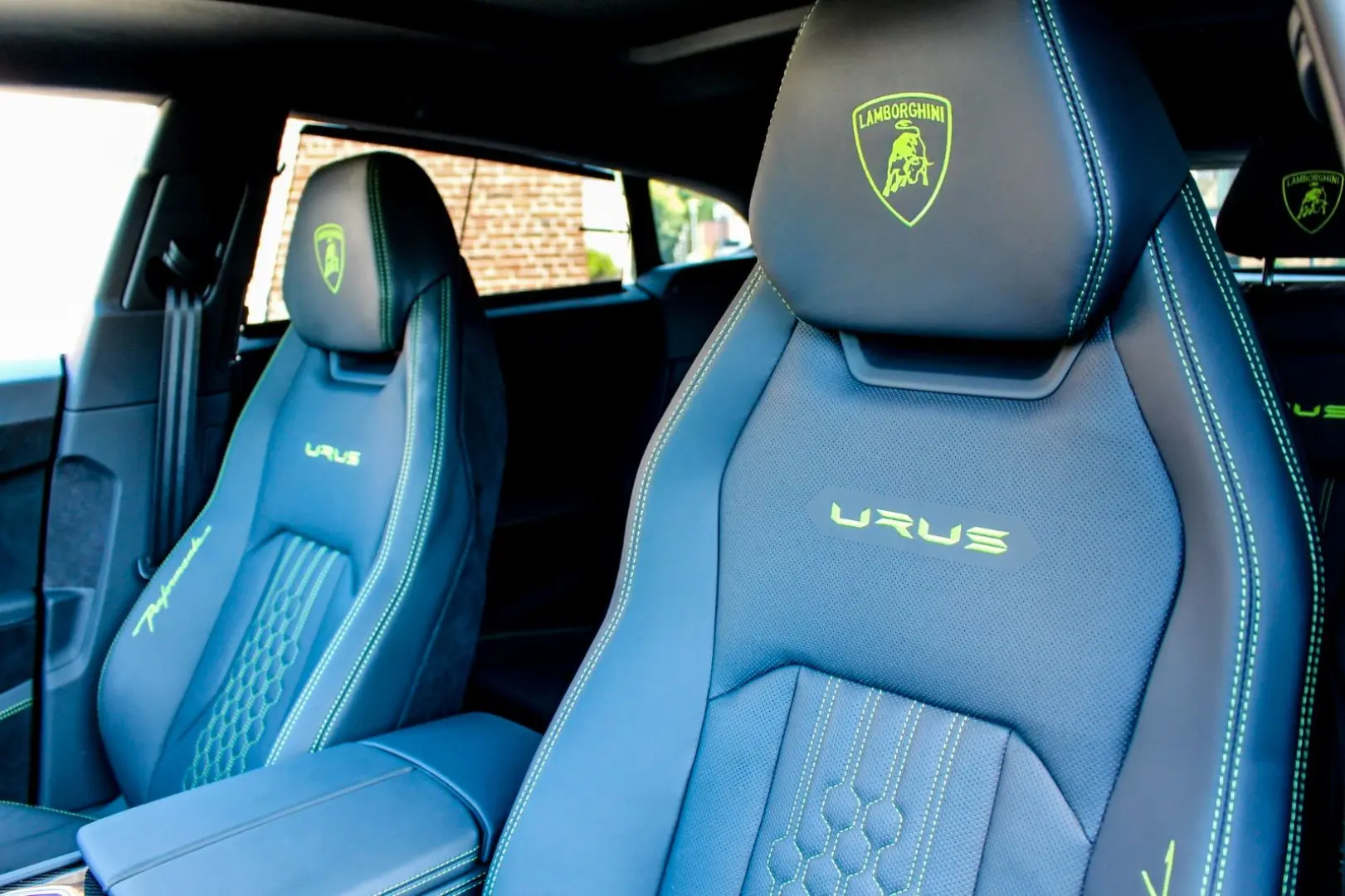 Urus 4.0V8 Performante*AdPersonam*TOP*Neuwertig*