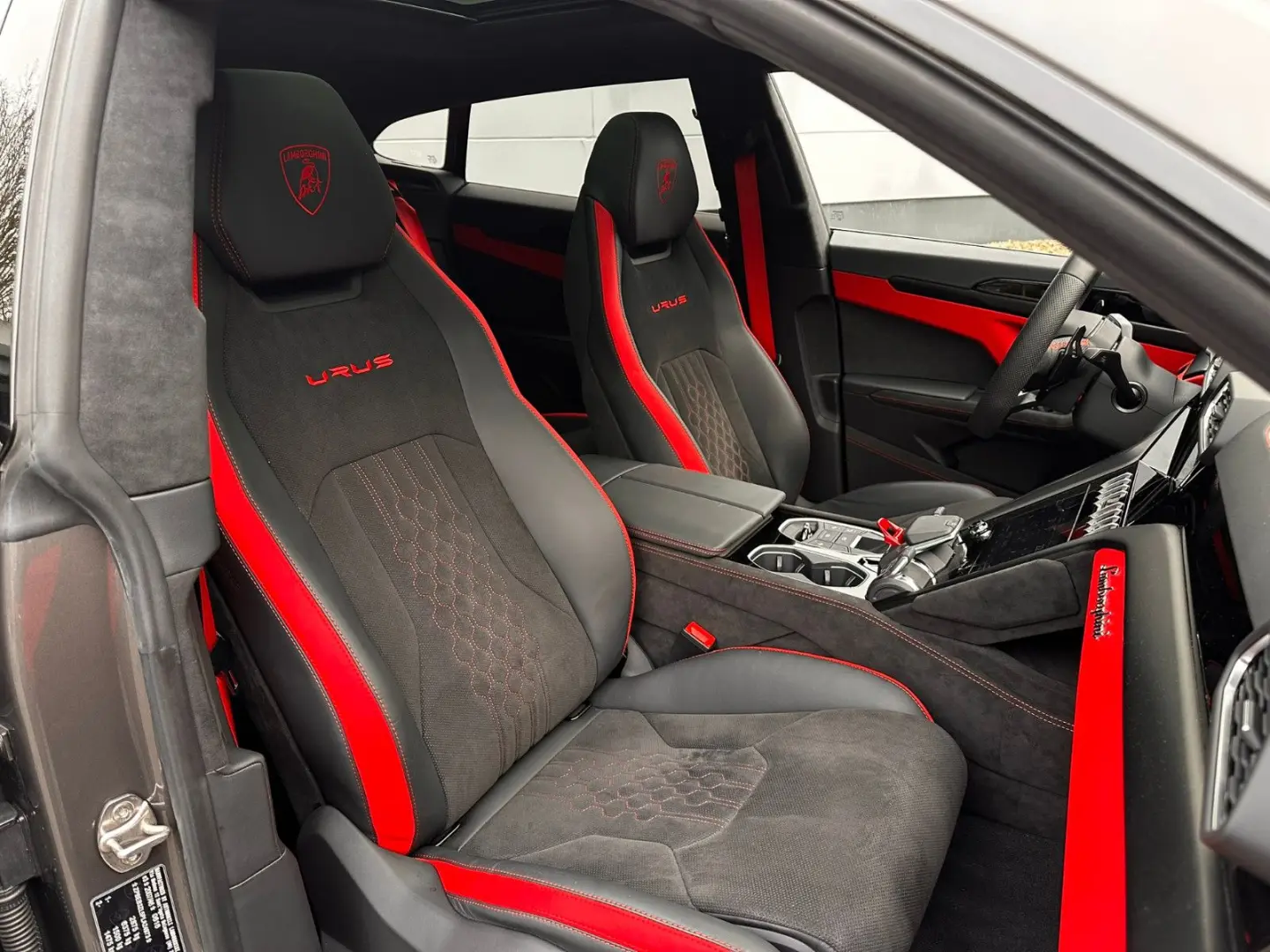 Urus S / Four-Seats / B&O / Panorama / Massage