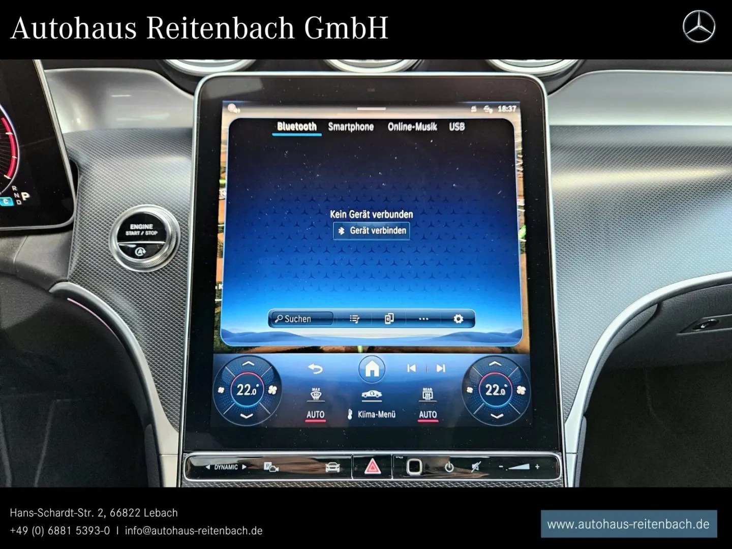 GLC450d 4M AMG+AHK+PANO HUD+DIST+BURME+360+NIGHT