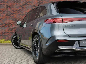 EQS SUV 450 4Matic *AMG*Night*Pano*Burmester*