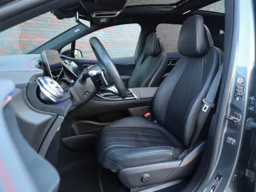 EQS SUV 450 4Matic *AMG*Night*Pano*Burmester*