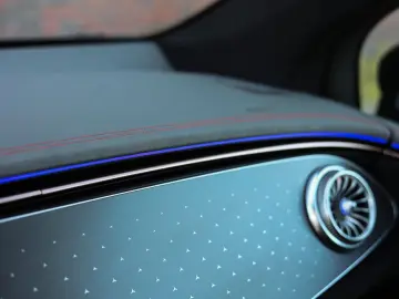 EQS SUV 450 4Matic *AMG*Night*Pano*Burmester*