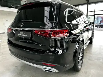 GLS 400 d 4M AMG PanoDISTRONIC+ 360°-K MBUX AHK 