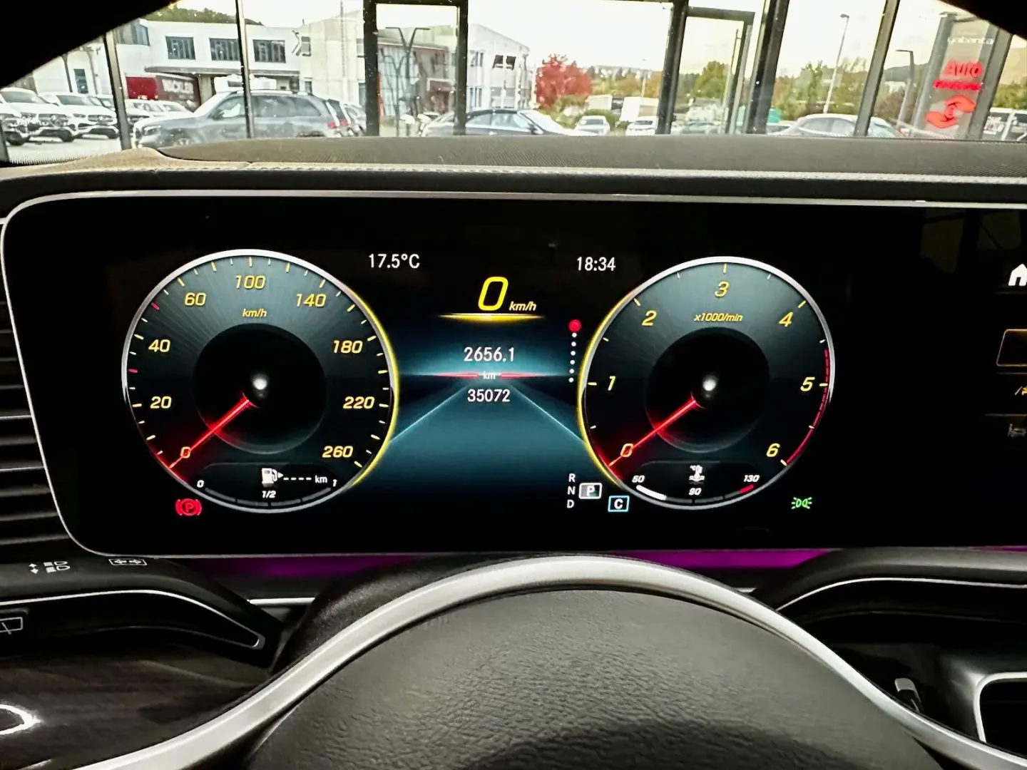 GLS 400 d 4M AMG PanoDISTRONIC+ 360°-K MBUX AHK 