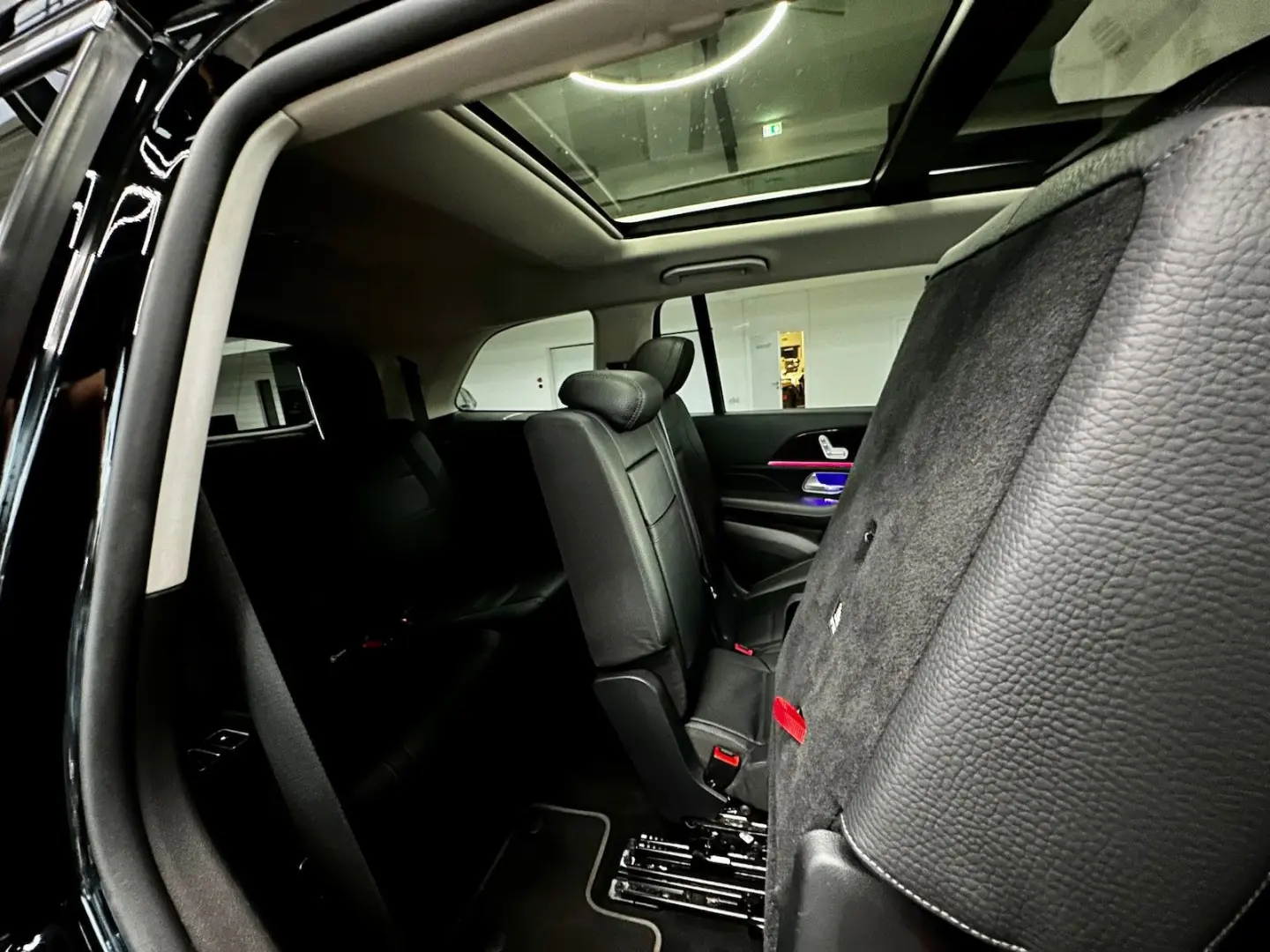 GLS 400 d 4M AMG PanoDISTRONIC+ 360°-K MBUX AHK 