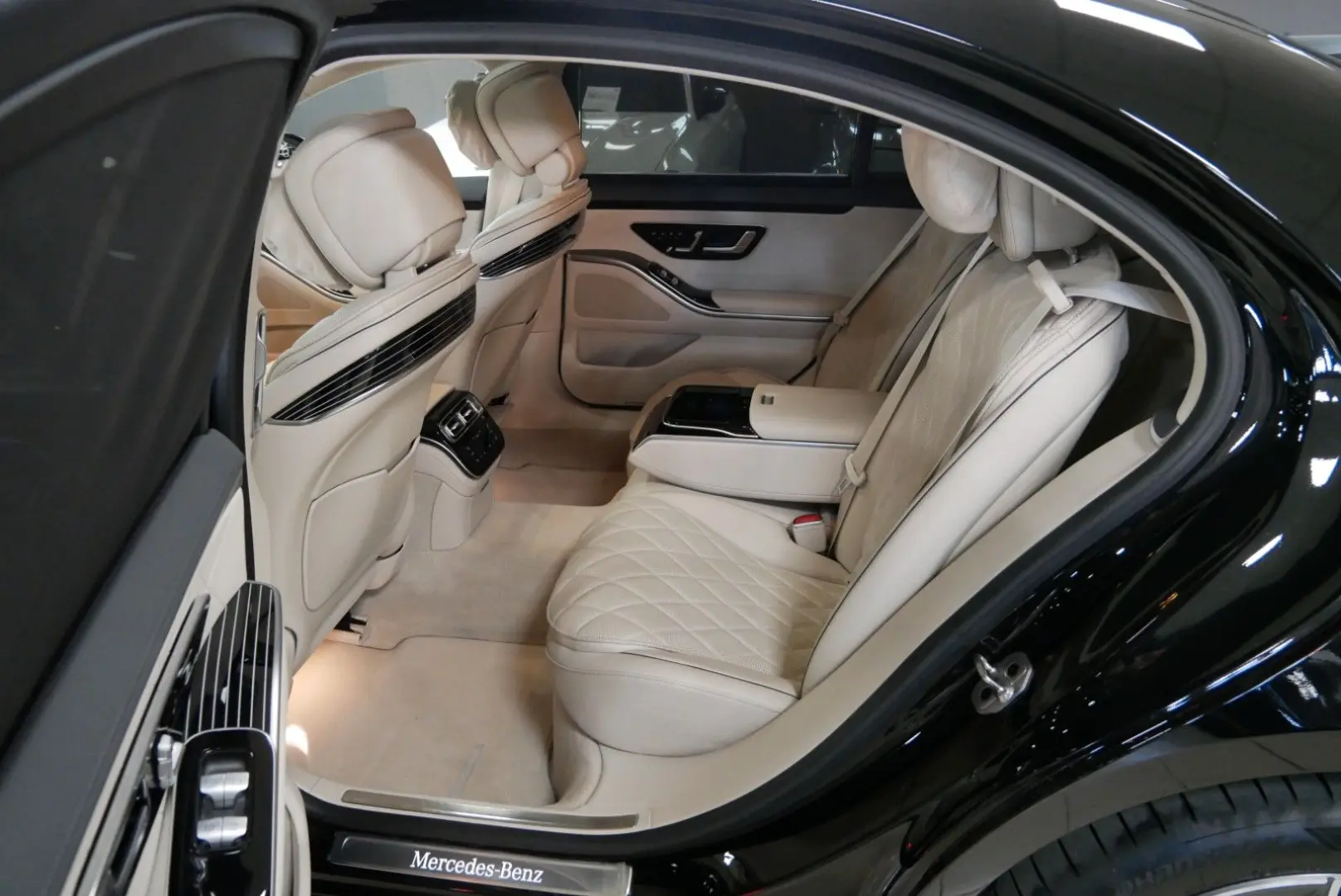 S500 4Matic L AMG Panorama Chauffeur/Exklusiv