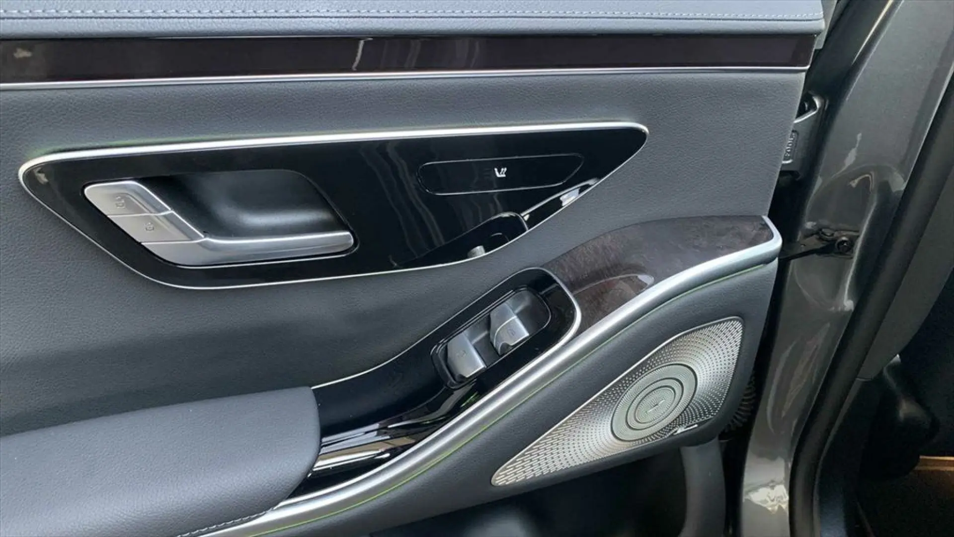 S 580 e AMG 375KW Garantie bis  8-26  BURMESTER