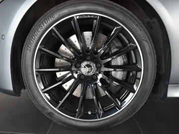 S 580 4Matic L AMG LINE