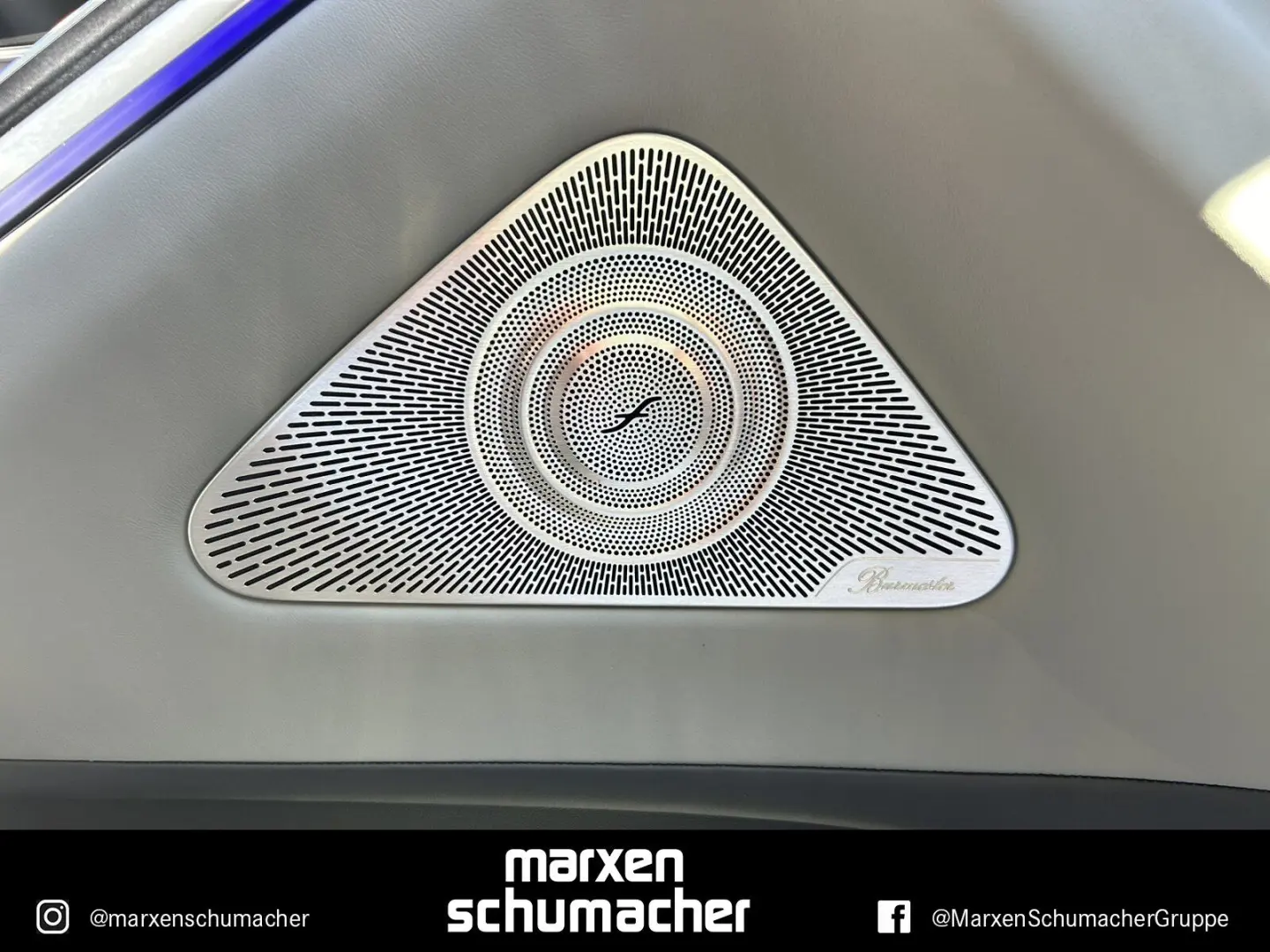 Maybach S 580 4M First-Class+Exklusiv+Burm3D+Pan