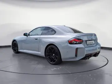 M2 Coupe Sport Aut. Klimaaut. Adaptives Fahrwerk