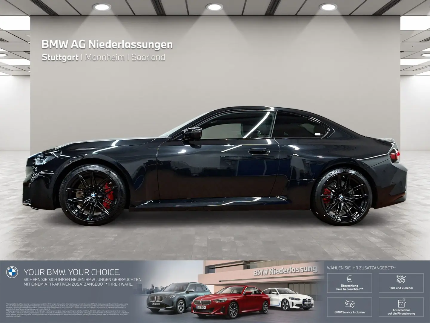 M2 Coupé Navi Harman/K Kamera Driv.Assist LED