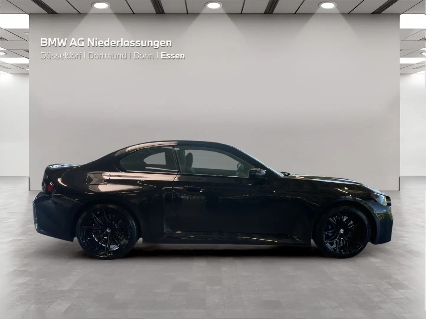 M2 Coupé Harman/K LiveCockpitProf Kamera LED