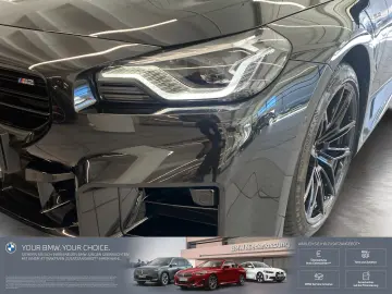 M2 Coupé Navi Kamera Driv.Assist HiFi LED Alarm