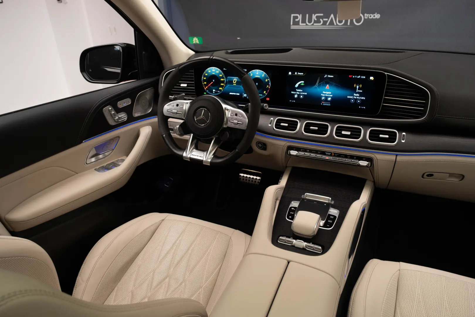 Mercedes Benz GLE 53 AMG