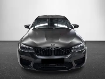 M5 Competition 625HP xDrive Ceramic Live-Cockpit
