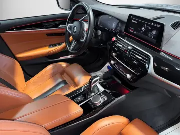 M5 Competition 625HP xDrive Ceramic Live-Cockpit