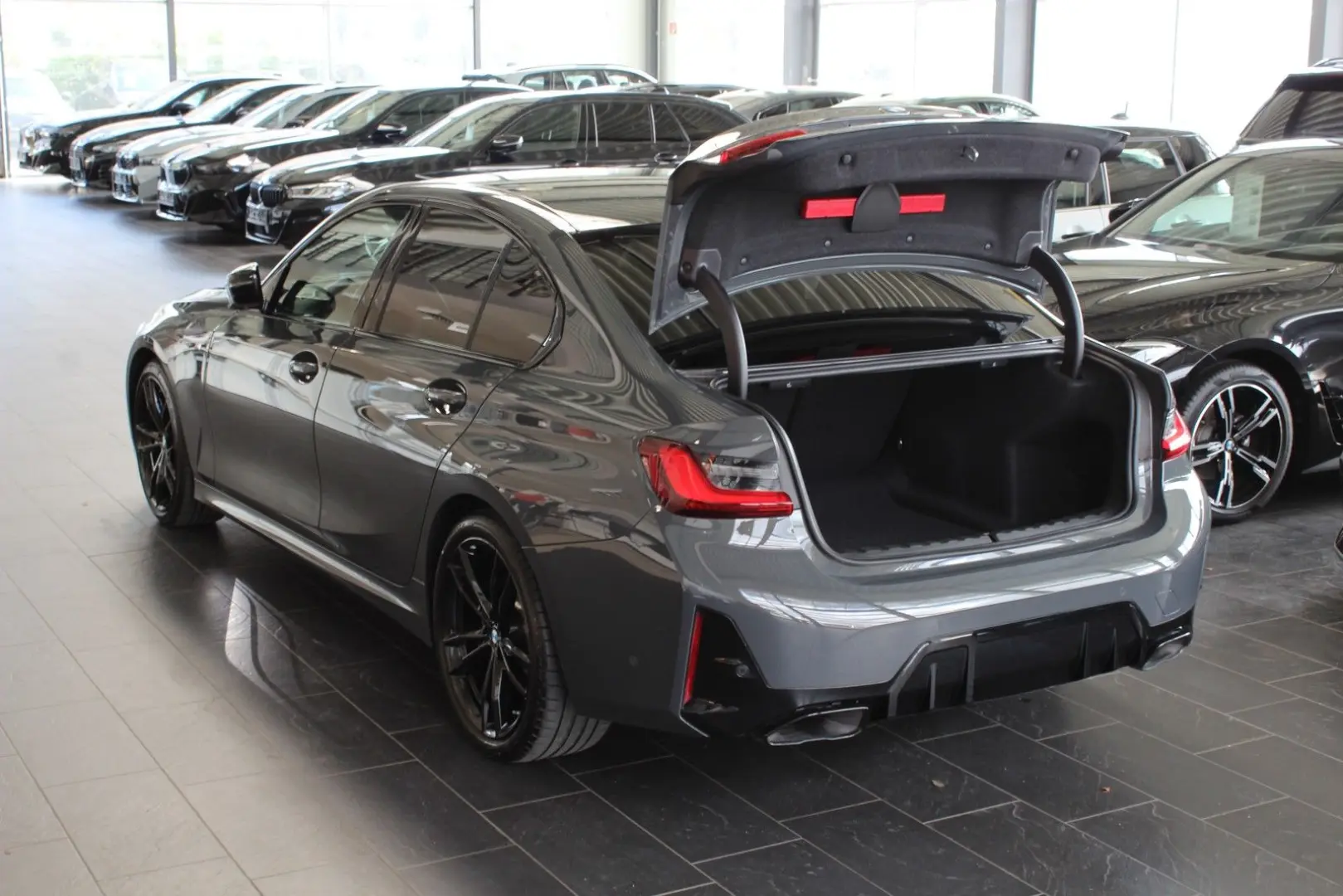 M340d xDrive Lim. HUD/RFK/Komf.z/A-LED/ACC/19Alu